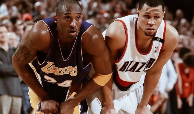 开云登录入口地址-生涯场均18+4+4，科比认可的接班人 只打了6年NBA 开拓者永远的痛