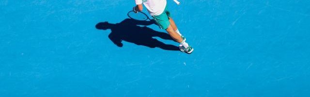 开云电子-张奔斗：这一次，德约丝滑入境澳大利亚