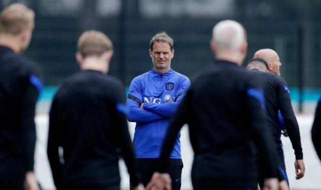 开云登录入口地址-德波尔：我们的目标是夺冠 德容：球队已经练过点球