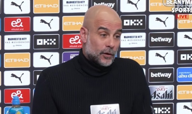 开云体育app-决赛将战枪手！瓜帅：我非常尊重联赛杯，但它肯定跟欧冠决赛不同