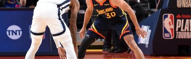 【观察】一阵后卫竞争激烈 库里受伤提前退出争夺？