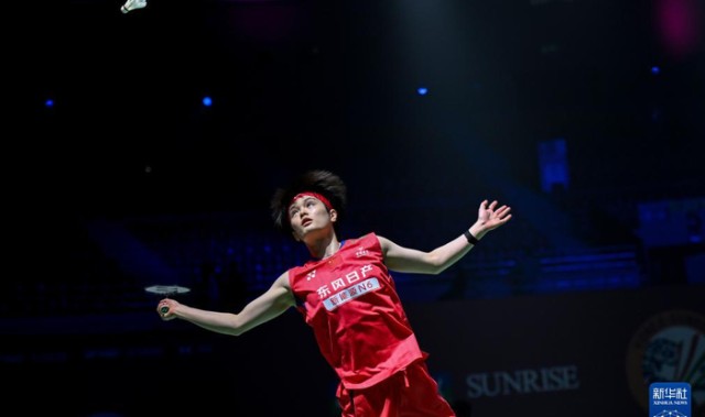 开云体育app-印度羽毛球公开赛：王祉怡晋级四强|新德里|女子单打|仁平菜月|达尔|四分之一决赛_新浪体育_新浪新闻
