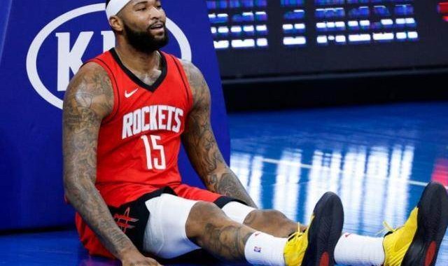 开云体育app-【人物】被火箭队解约！考辛斯还能继续在NBA打球吗？