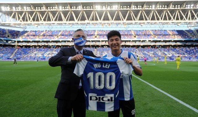 开云登录入口地址-【西甲】武磊绝杀球被判无效 西班牙人0比0黄潜