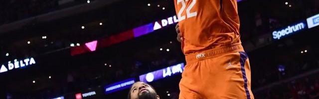 艾顿19+22统治肉搏大战！保罗：顶薪在朝他招手