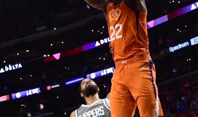 艾顿19+22统治肉搏大战！保罗：顶薪在朝他招手