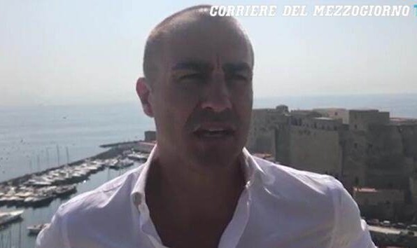 卡纳瓦罗：不是因经济原因离开 广州队一直发薪水