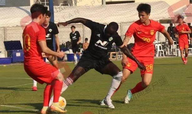 开云体育app-【观察】国青慢热负全北太正常 下战泰国更具参考性