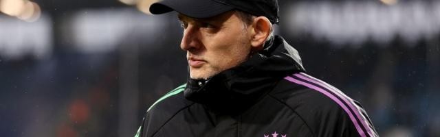 图赫尔：这场比赛再踢5次我们能全胜 我仍拥有支持