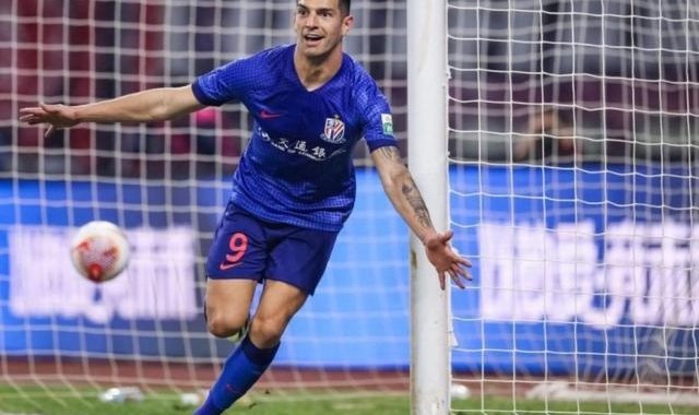 开云体育app-【中超】朱辰杰超级世界波路易斯两球 申花2比0沧州