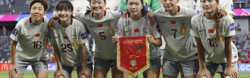 开云体育app-狂轰24脚仅进2球！中国女足亚洲杯首秀取胜但未达预期