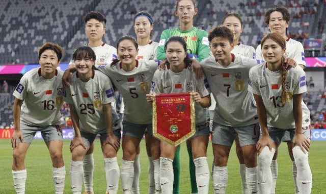 开云体育app-狂轰24脚仅进2球！中国女足亚洲杯首秀取胜但未达预期