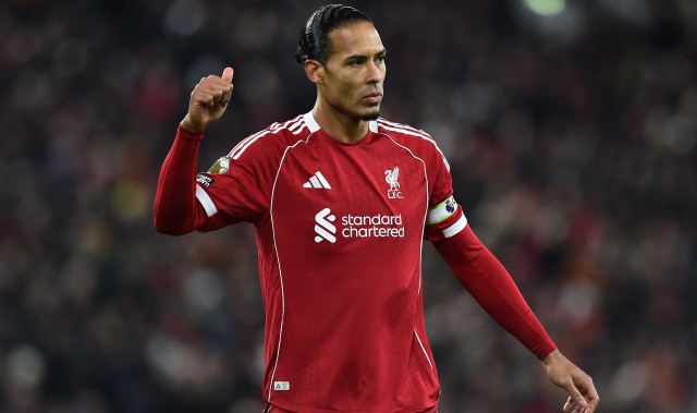 开云登录入口地址-范戴克：我们仍有机会迎来特别的赛季 必须拿到下赛季的欧冠门票