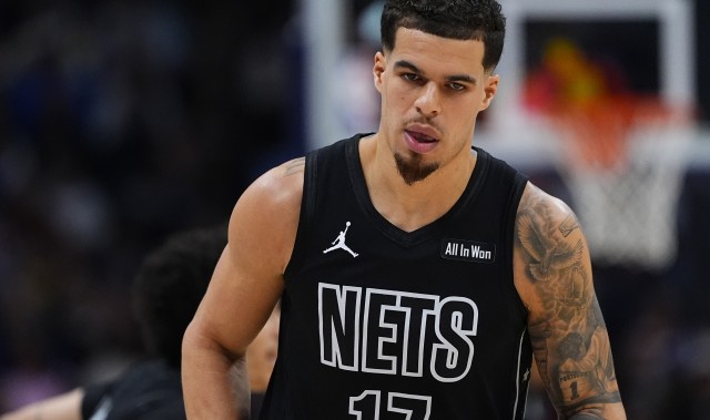 就是拔不进！小迈克尔·波特半场21分钟 9投仅2中&amp;三分6中2