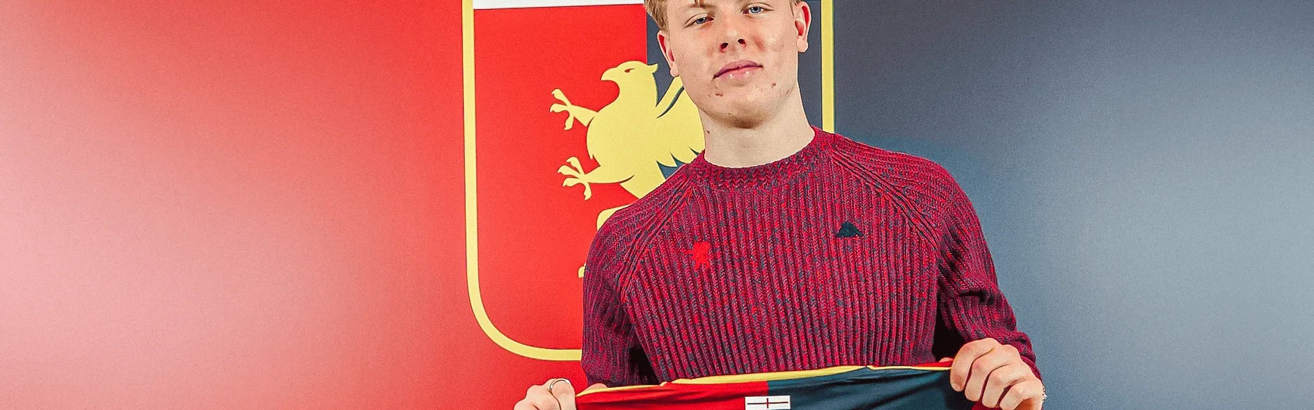 开云体育app-热那亚官方：塞特斯特伦租借加盟，包含赛季末买断条款