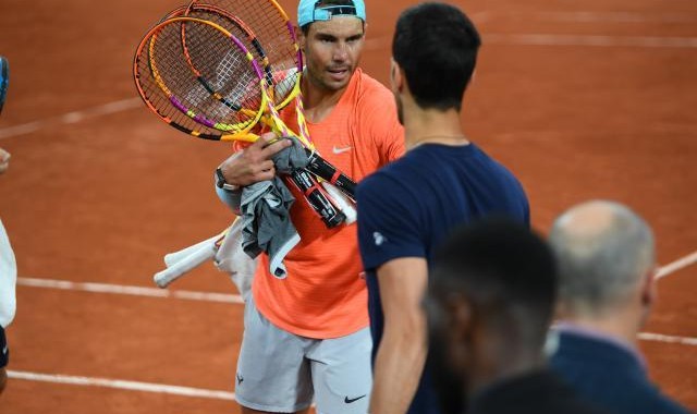 开云登录入口地址-【法网圆桌】该如何给法网男单几大夺冠热门排序？