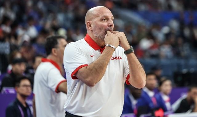 【焦点】男篮挥别乔帅，郭士强再上位