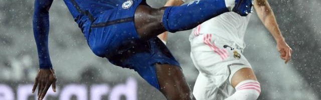 开云登录入口地址-名宿：切尔西差个好前锋 皇马应对平局满意