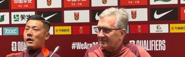 开云电子-伊万科维奇：泰国不会保守 我们的目标是全力取胜