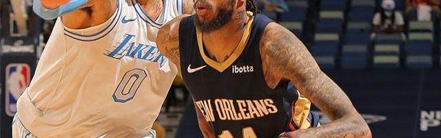 生涯首次战胜湖人！英格拉姆战旧主轰出赛季新高