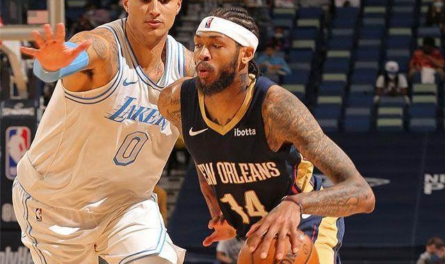 生涯首次战胜湖人！英格拉姆战旧主轰出赛季新高