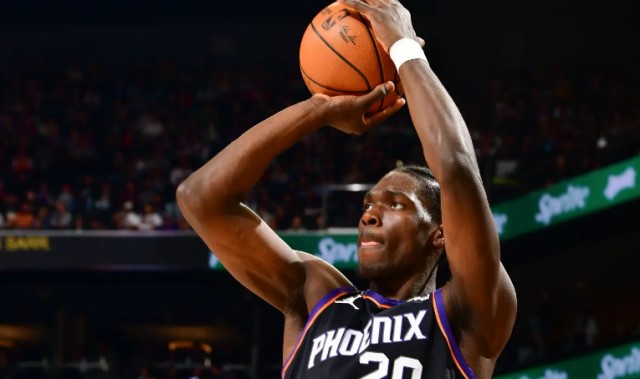 开云登录入口地址-发展联盟表现相当可靠，太阳锋线新星什么时候才能在NBA站稳脚跟