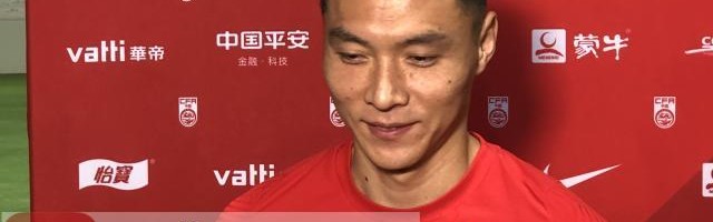 开云电子-于大宝：战越南队相信自己更重要 国足有自己优势