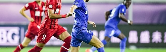 开云体育app-【中超】王上源伤退双方机会寥寥 沧州0比0闷平河南