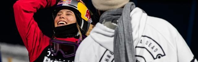 开云体育app-自由式滑雪谷爱凌两项冲金 U型场地现集团优势