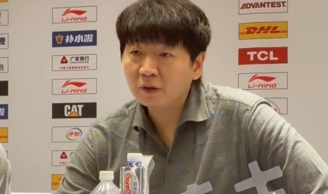 开云电子-输广州发布会！邱彪主动致歉，不满珀塞尔发挥，谈外援职责！