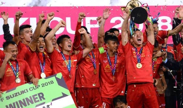 开云体育app-国足看过来!新加坡接手主办铃木杯 越南志在卫冕