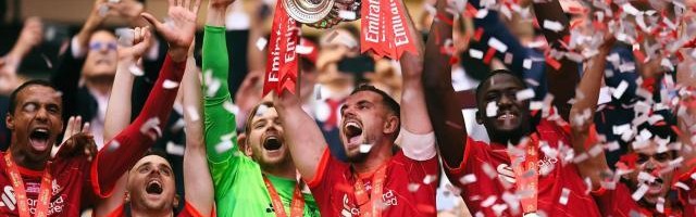 开云电子-【足总杯】芒特AZP失点 利物浦点球胜切尔西夺冠军