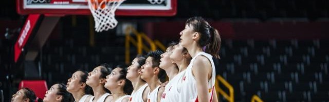 中国女篮收官战分析：不遭惨败即可进入抽签上半区