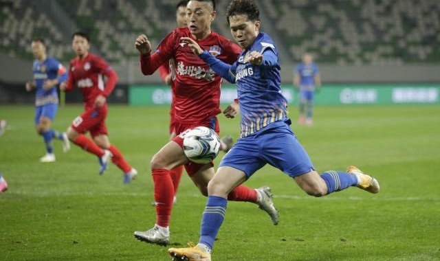 开云体育app-谢鹏飞告别江苏：效力五年 故事最后还是说了拜拜